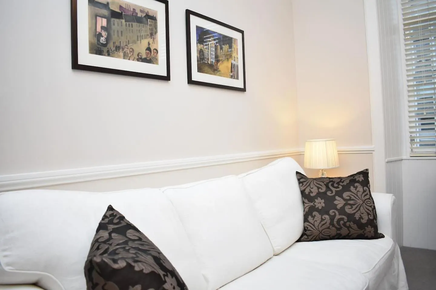 Apartment West Port - 2Br In The Heart Of The Old Town Just Off The Grassmarket Edinburgh